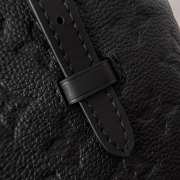 Uubags Louis Vuitton M11393 Babylone Tote PM Bag In Black 31x21.5x13cm - 4