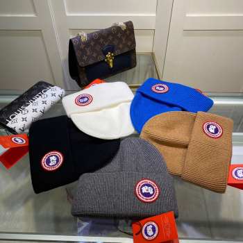 Uubags Canada Goose Arctic Toque wool beanie