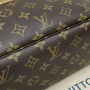 Uubags Louis Vuitton M46979 Neverfull PM Bag Beige Monogram Canvas 29x21x12cm - 2