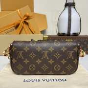 Uubags Louis Vuitton M15148 Ivy Bag Monogram pattern 23.5x12x4.3cm - 6