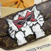 Uubags Louis Vuitton M15148 Ivy Bag Monogram pattern 23.5x12x4.3cm - 2