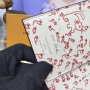 Uubags Louis Vuitton M25753 Passport Wallet Monogram Canvas 10x14x2.5cm - 2