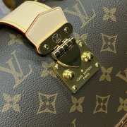 Uubags Louis Vuitton M11154 Speedy Trunk Box Bag 20 21x15x13cm - 4