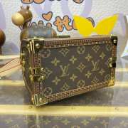 Uubags Louis Vuitton M11154 Speedy Trunk Box Bag 20 21x15x13cm - 2