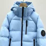 Uubags Dior x Descente x Peter Doig Puffer Jacket Light Blue - 4