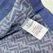 Uubags Fendi Junior lightweight denim junior shirt and trouser - 2