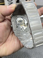 Uubags Bvlgari Octo Finissimo Titanium Watch in Grey - 2