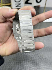 Uubags Bvlgari Octo Finissimo Titanium Watch in Grey - 3