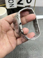 Uubags Bvlgari Octo Finissimo Titanium Watch in Grey - 4