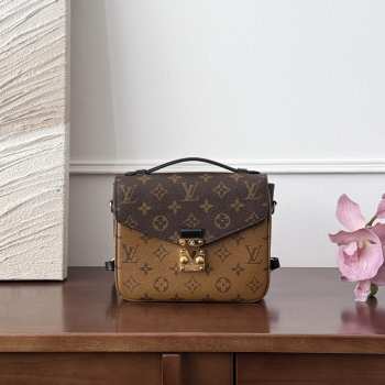 Uubags Louis Vuitton M11941 Pochette Métis Backpack 20x17x7cm