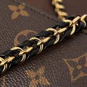 Uubags Louis Vuitton M11941 Pochette Métis Backpack 20x17x7cm - 6