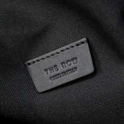 Uubags The Row Margaux 17 Inside-Out Bag In Black 45x32x24cm - 4