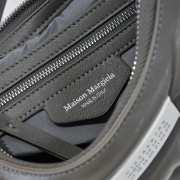 Uubags Maison Margiela Glam Slam hobo small bag in grey 28x7x15cm - 6