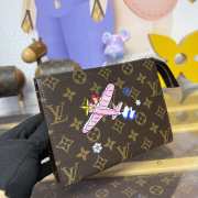 Uubags Louis Vuitton M15357 Trio Toilet Pouch Set 25x20x5.5cm - 5
