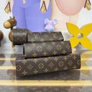 Uubags Louis Vuitton M15357 Trio Toilet Pouch Set 25x20x5.5cm - 4
