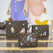 Uubags Louis Vuitton M15357 Trio Toilet Pouch Set 25x20x5.5cm - 3
