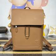 Uubags Louis Vuitton M26023 Fastline Backpack In Tan 38x43x15cm - 1