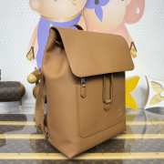 Uubags Louis Vuitton M26023 Fastline Backpack In Tan 38x43x15cm - 6