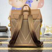 Uubags Louis Vuitton M26023 Fastline Backpack In Tan 38x43x15cm - 4