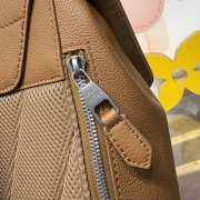 Uubags Louis Vuitton M26023 Fastline Backpack In Tan 38x43x15cm - 2