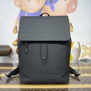 Uubags Louis Vuitton M15262 Fastline Backpack In Black 38x43x15cm - 1