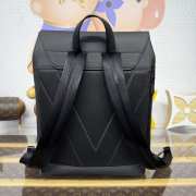 Uubags Louis Vuitton M15262 Fastline Backpack In Black 38x43x15cm - 4