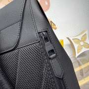 Uubags Louis Vuitton M15262 Fastline Backpack In Black 38x43x15cm - 6