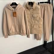 Uubags Loro Piana New Warm Three-Piece Set 4 colors - 4