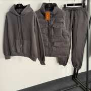 Uubags Loro Piana New Warm Three-Piece Set 4 colors - 3