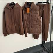 Uubags Loro Piana New Warm Three-Piece Set 4 colors - 5