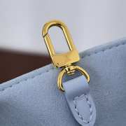 Uubags Louis Vuitton M12886 OnTheGo PM Bag In Light Blue 25x19x11.5cm - 5