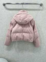 Uubags Prada Pink Down Jacket - 6