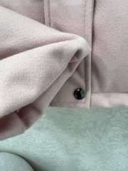 Uubags Prada Pink Down Jacket - 4