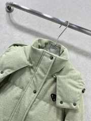 Uubags Prada Green Down Jacket - 6