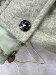 Uubags Prada Green Down Jacket - 5