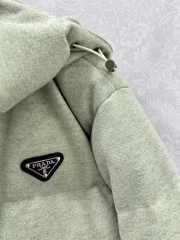 Uubags Prada Green Down Jacket - 3