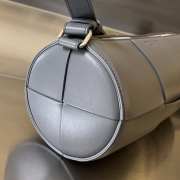 Uubags Bottega Veneta Small Canette Crossbody Bag In Graphite 30x13x13cm - 4