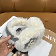 Uubags Chanel Earmuffs Shearling Lambskin  - 5
