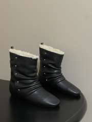 Uubags Louis Vuitton Nomad Boot In Black  - 6