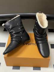 Uubags Louis Vuitton Nomad Boot In Black  - 4