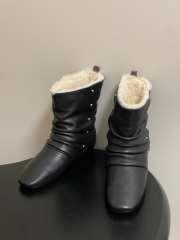 Uubags Louis Vuitton Nomad Boot In Black  - 3