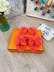 Uubags Hermes sandal in shearling 13 - 1