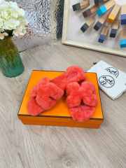 Uubags Hermes sandal in shearling 13 - 6