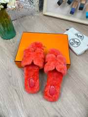 Uubags Hermes sandal in shearling 13 - 4