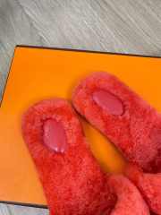 Uubags Hermes sandal in shearling 13 - 3