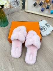 Uubags Hermes sandal in shearling 15 - 3