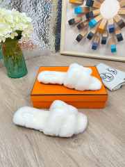 Uubags Hermes sandal in shearling 17 - 5