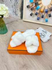 Uubags Hermes sandal in shearling 17 - 4