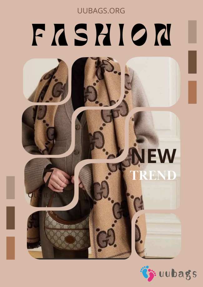 Uubags Gucci winter set for women - 1