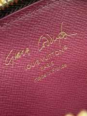 Uubags Louis Vuitton M15139 Louis Vuitton Travels With Grace Coddington Kitty Coin Purse - 6